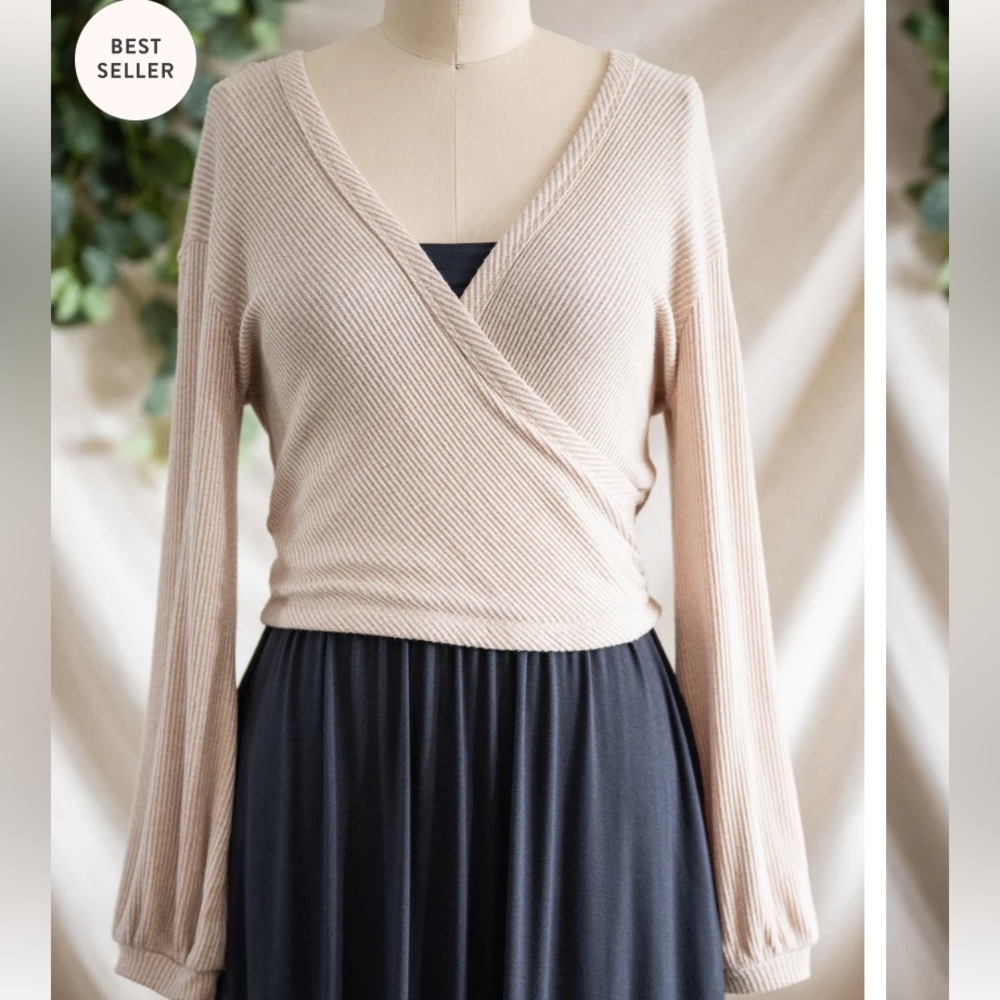 Sozy Lea Midi Top